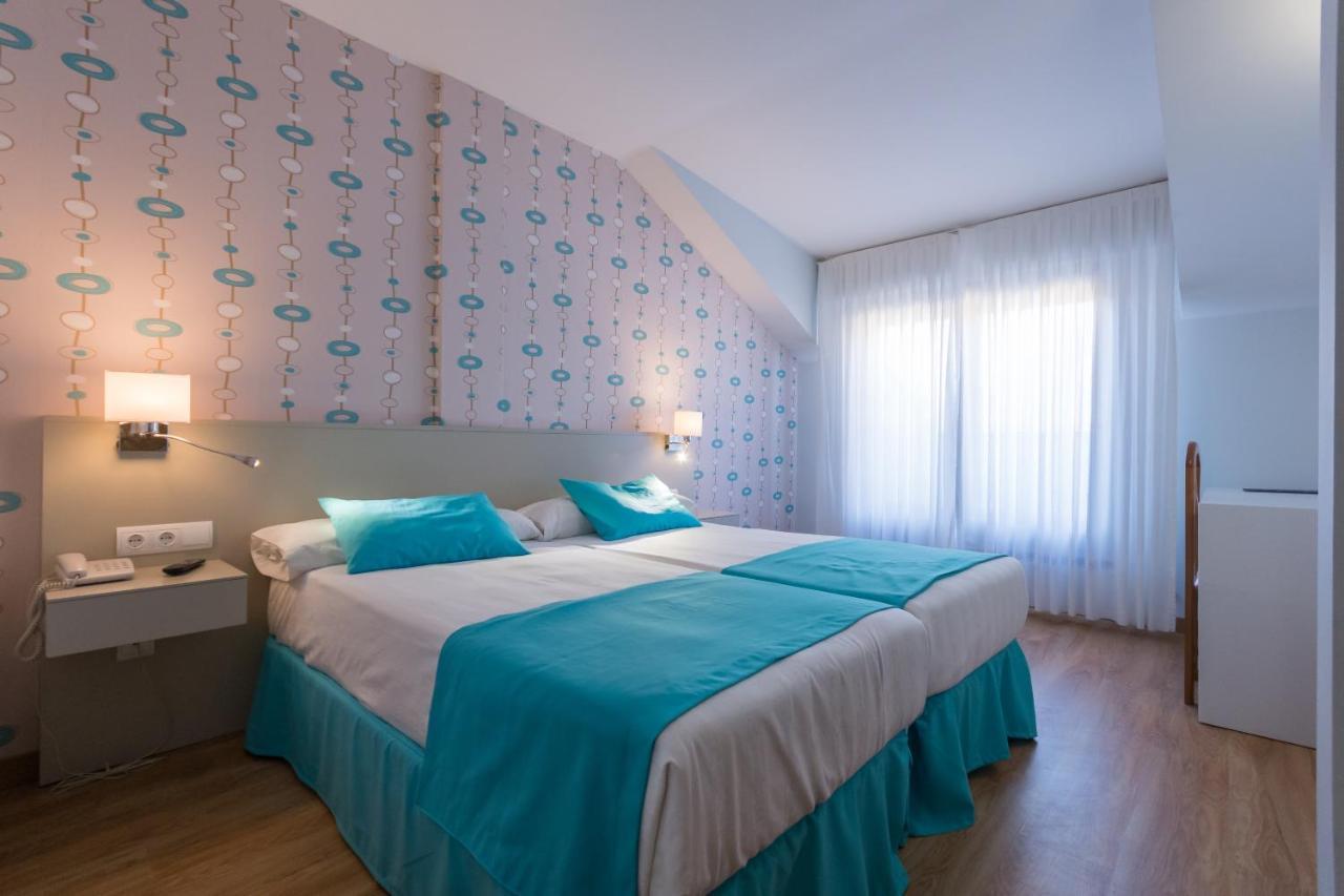 Hotel Bemon Playa Somo Extérieur photo