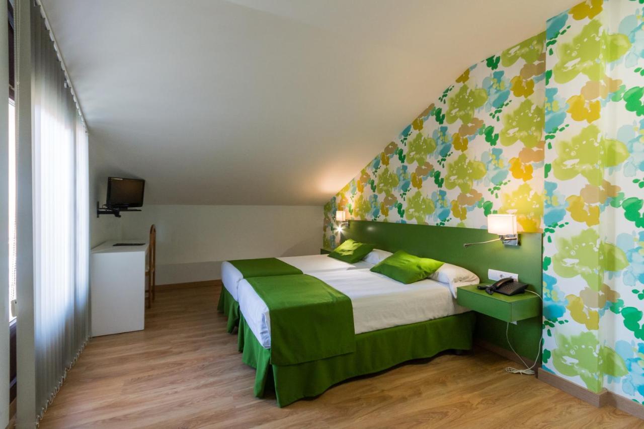Hotel Bemon Playa Somo Extérieur photo