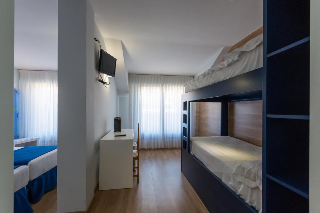 Hotel Bemon Playa Somo Extérieur photo
