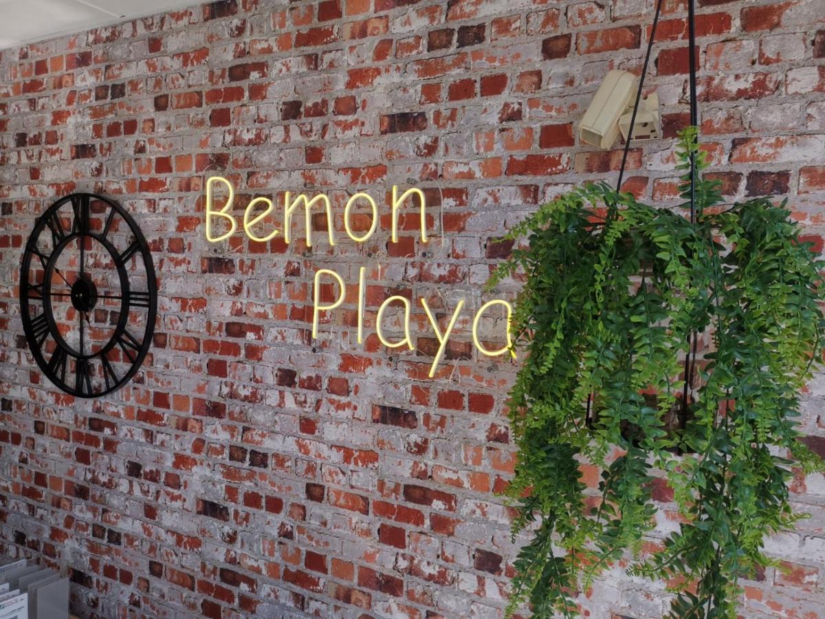 Hotel Bemon Playa Somo Extérieur photo