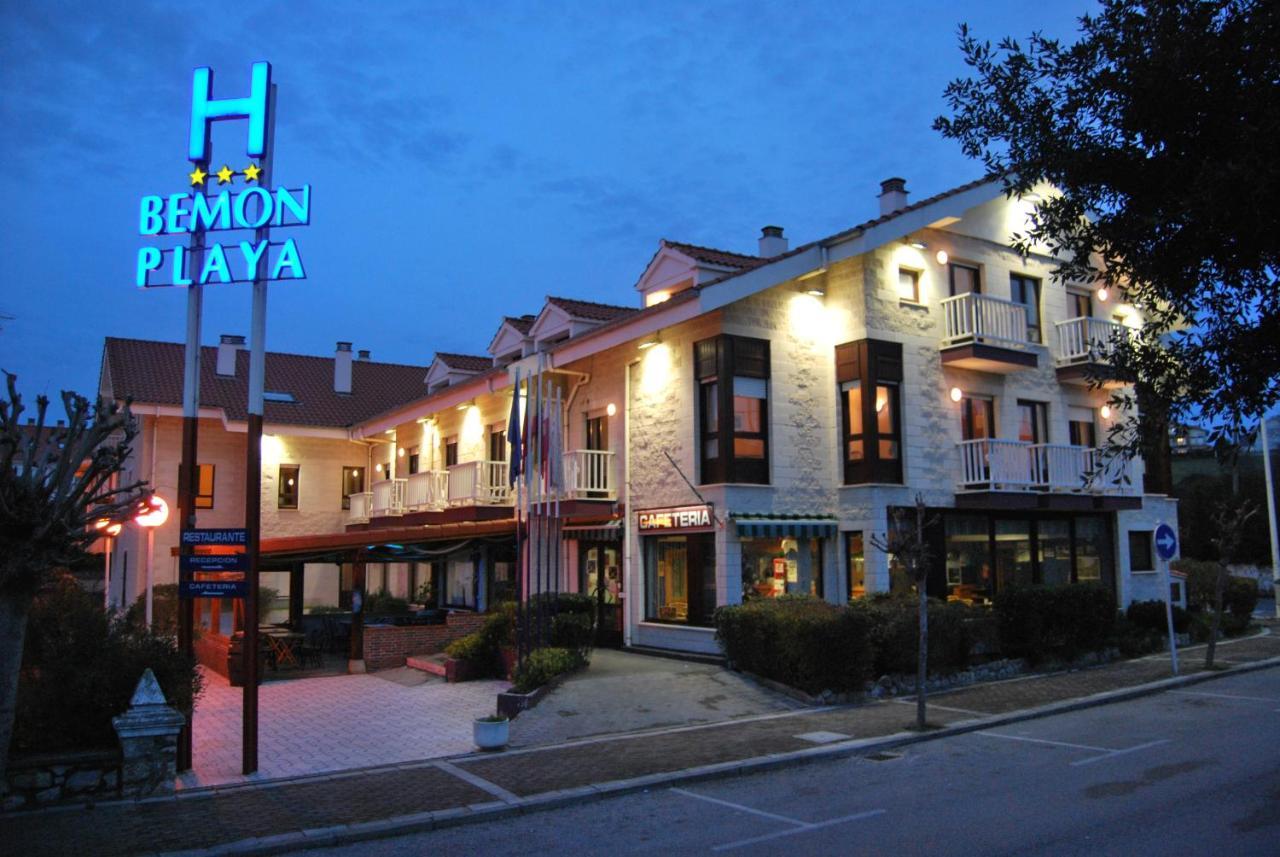 Hotel Bemon Playa Somo Extérieur photo